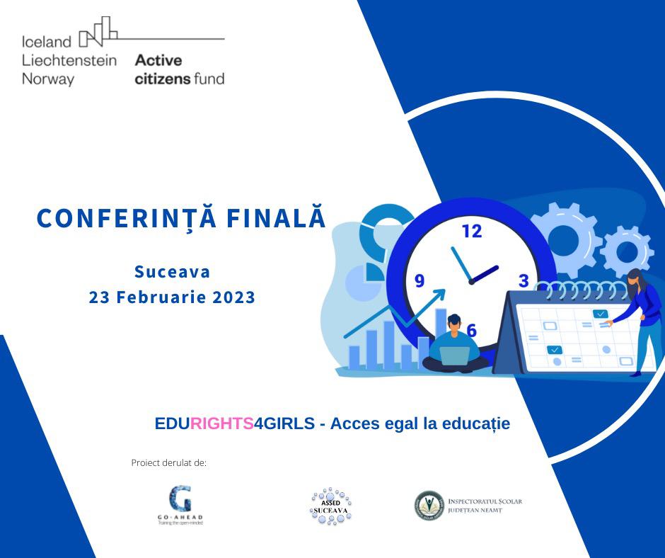 Conferinta finală