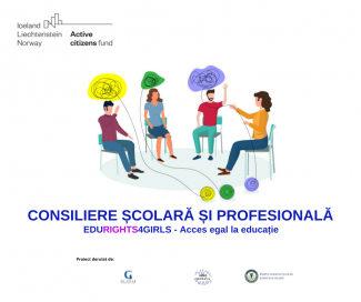 EDURIGHTS4GIRLS -Acces egal la educatie