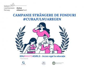 Campanie strangere fonduri